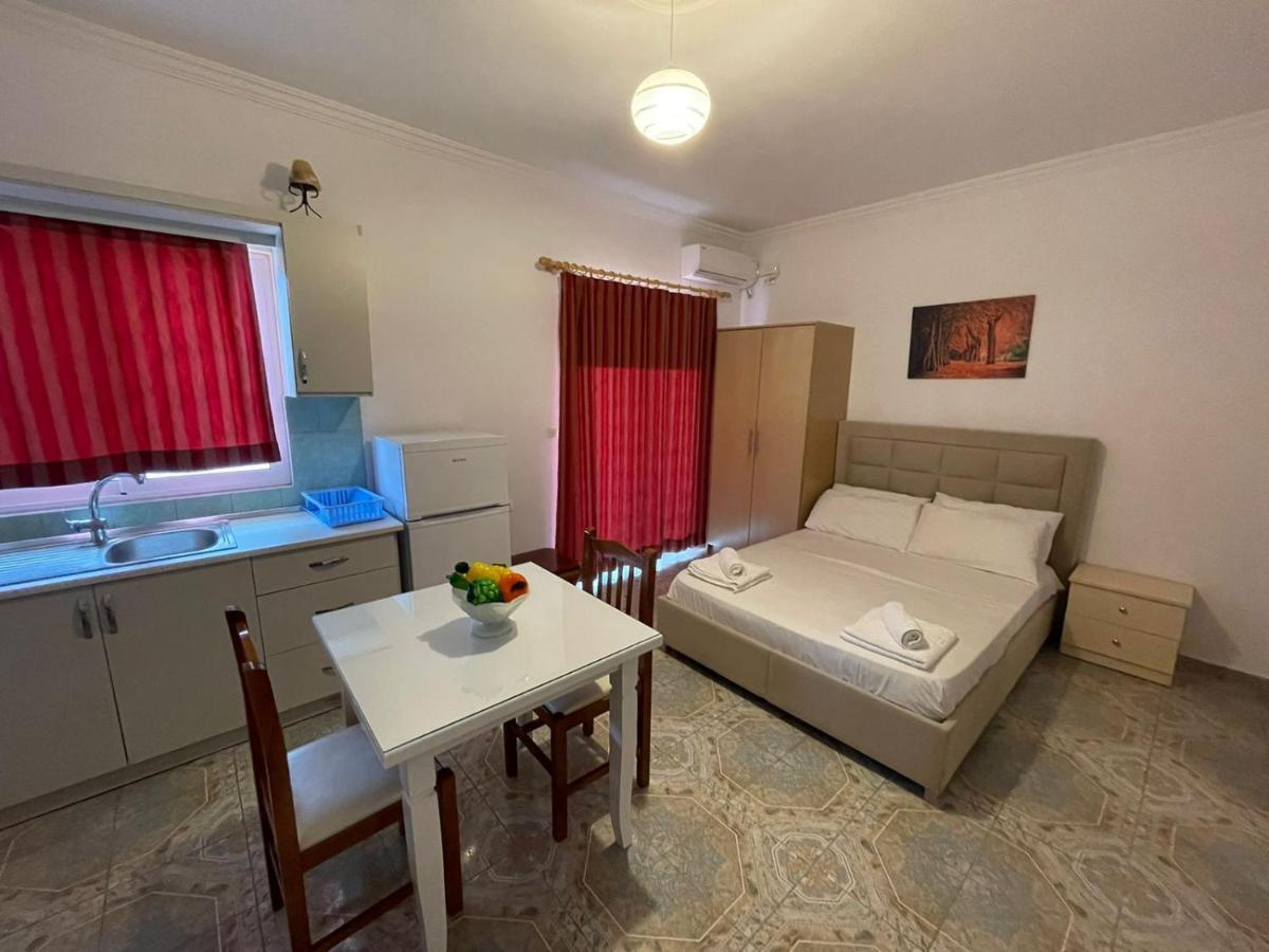 Levend Apartments Ксаміл Екстер'єр фото