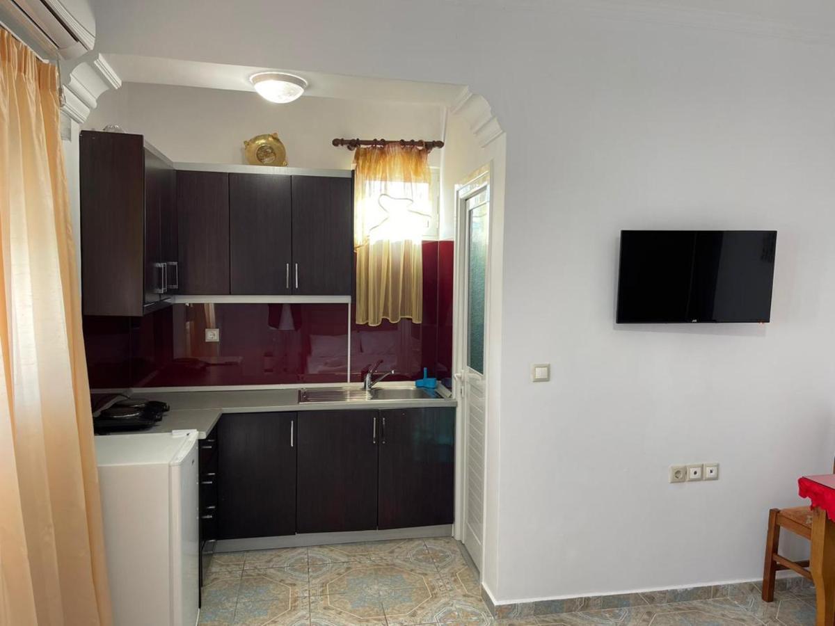 Levend Apartments Ксаміл Екстер'єр фото