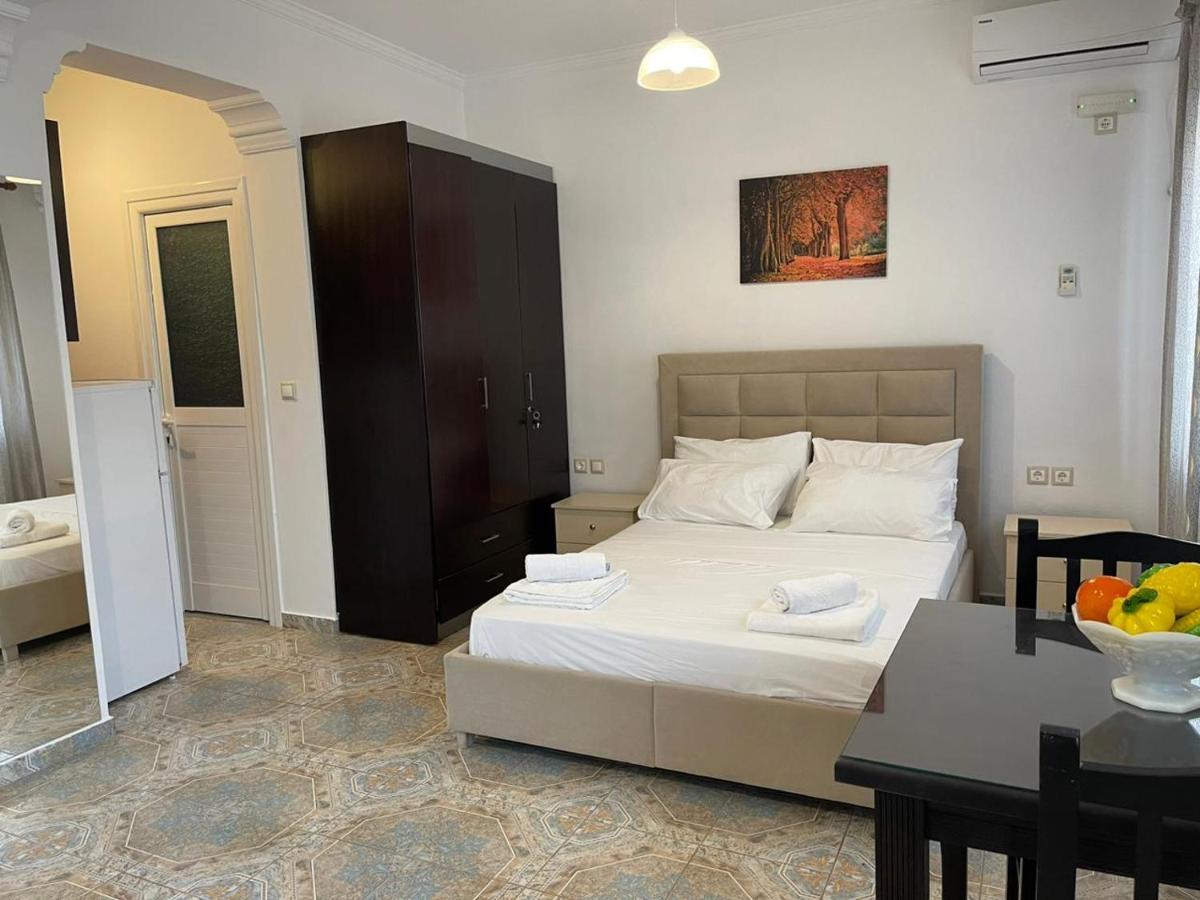 Levend Apartments Ксаміл Екстер'єр фото