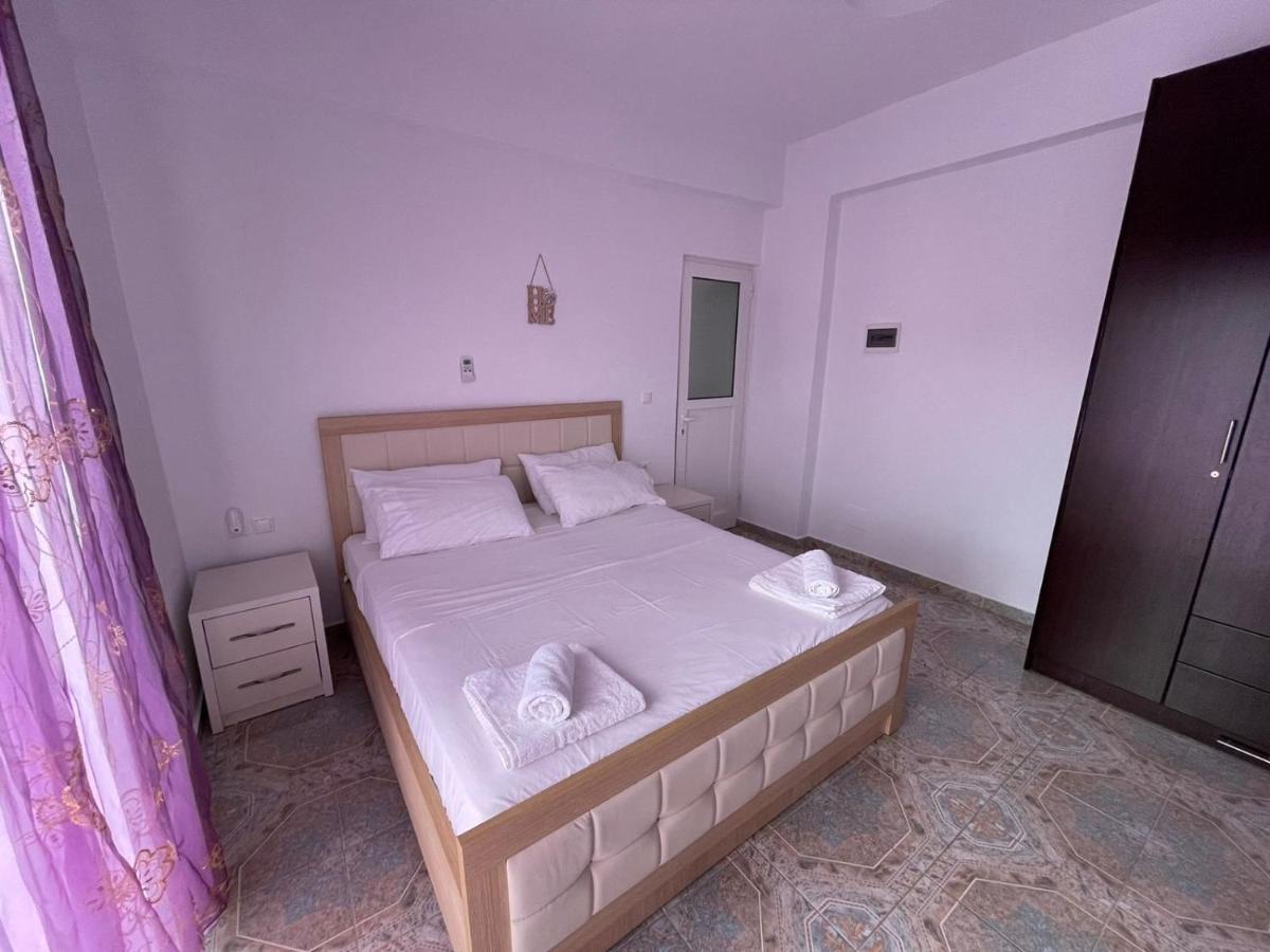 Levend Apartments Ксаміл Екстер'єр фото