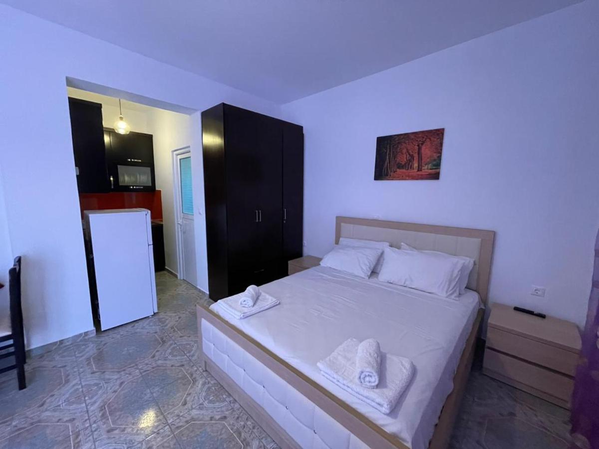 Levend Apartments Ксаміл Екстер'єр фото