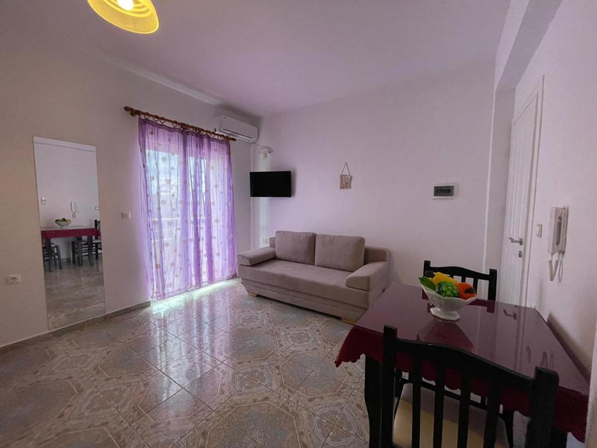 Levend Apartments Ксаміл Екстер'єр фото