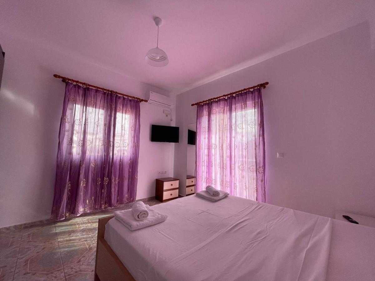 Levend Apartments Ксаміл Екстер'єр фото