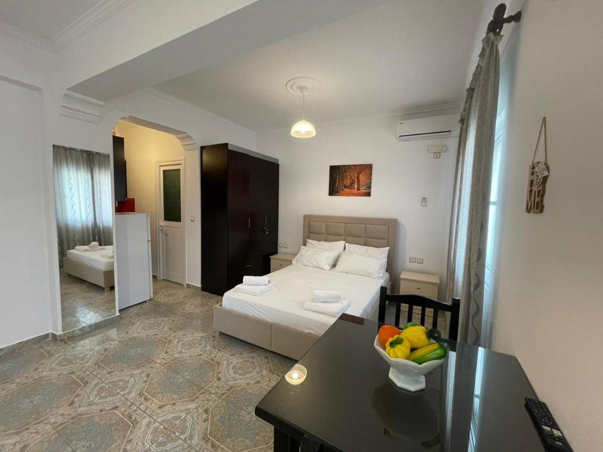 Levend Apartments Ксаміл Екстер'єр фото