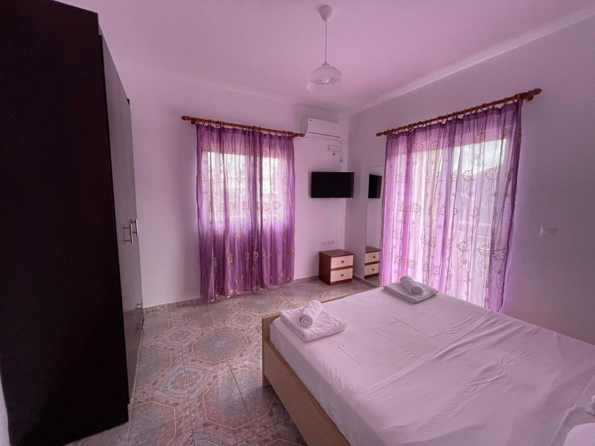 Levend Apartments Ксаміл Екстер'єр фото