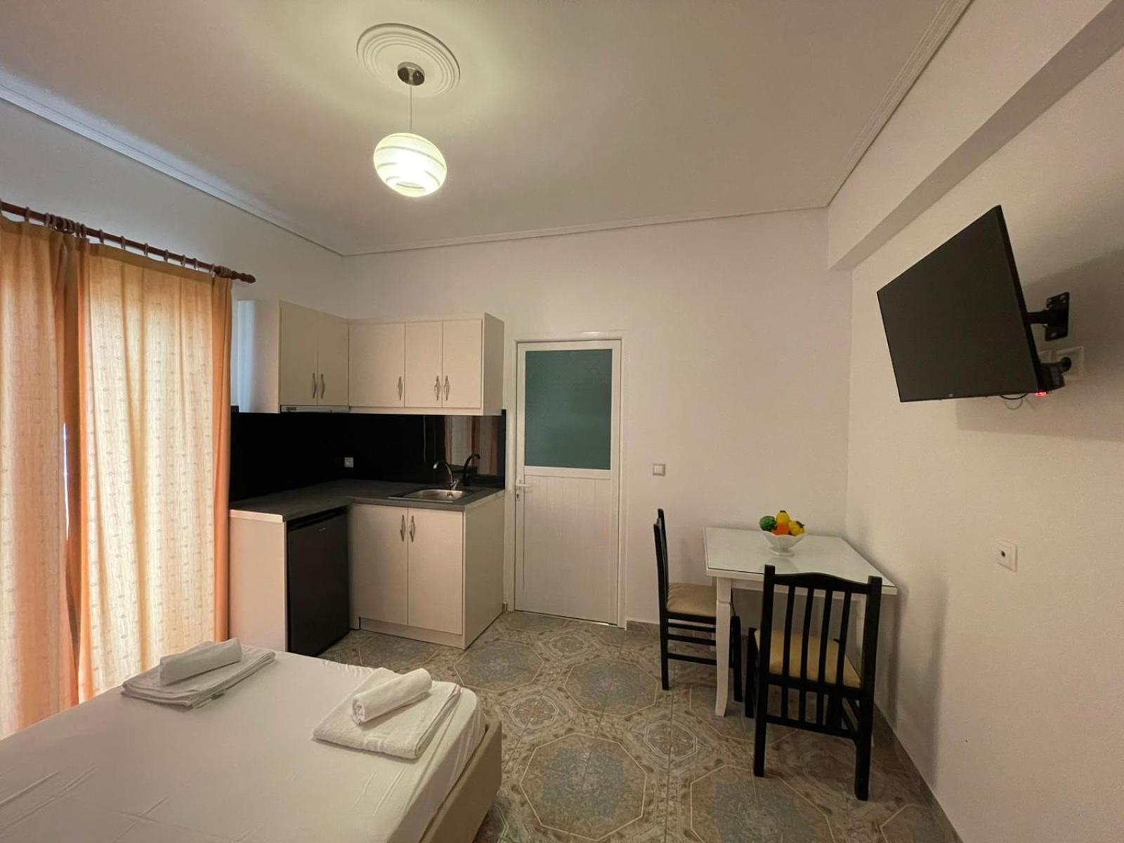 Levend Apartments Ксаміл Екстер'єр фото