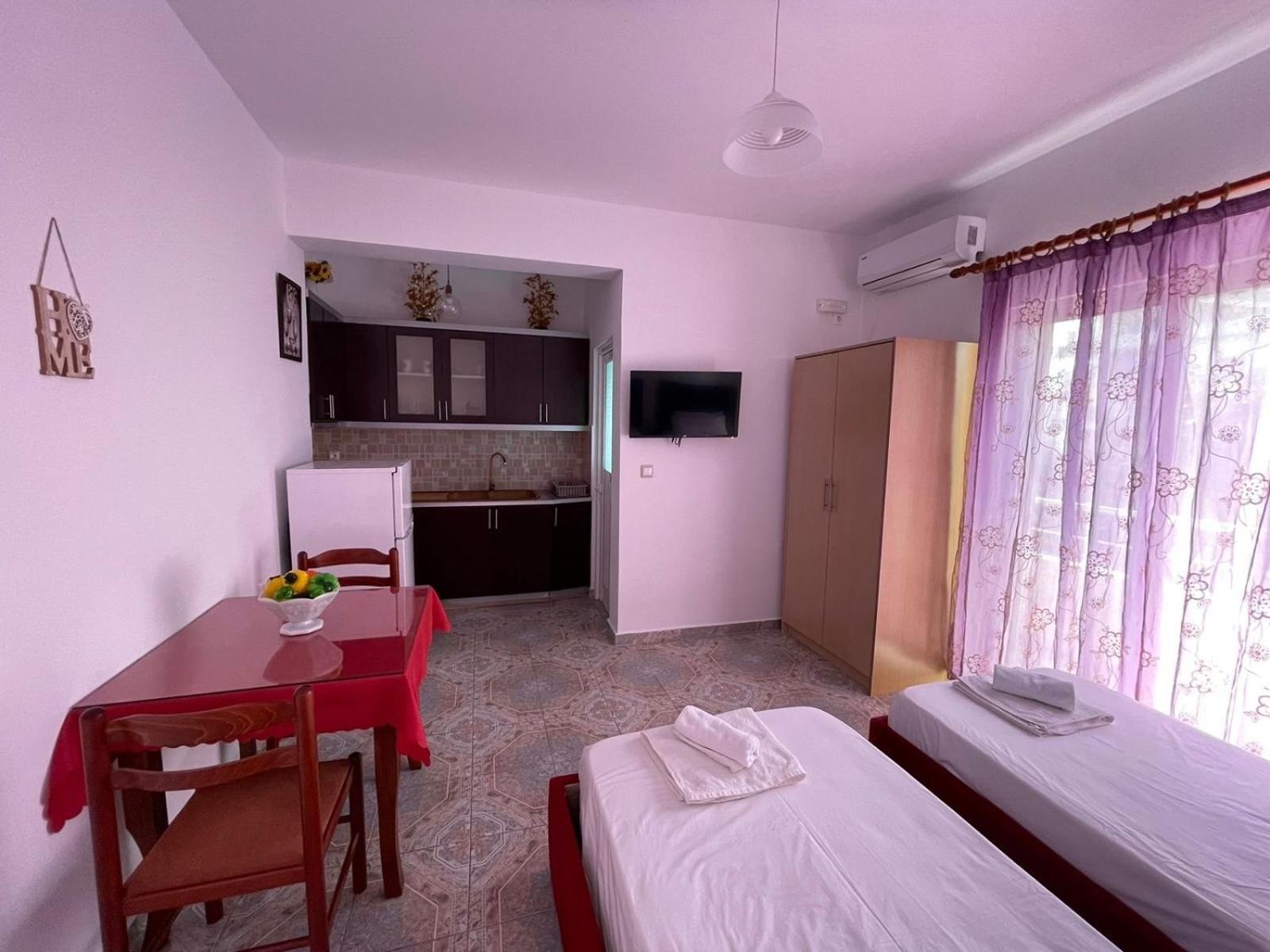 Levend Apartments Ксаміл Екстер'єр фото